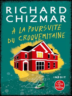 cover image of A la poursuite du Croquemitaine